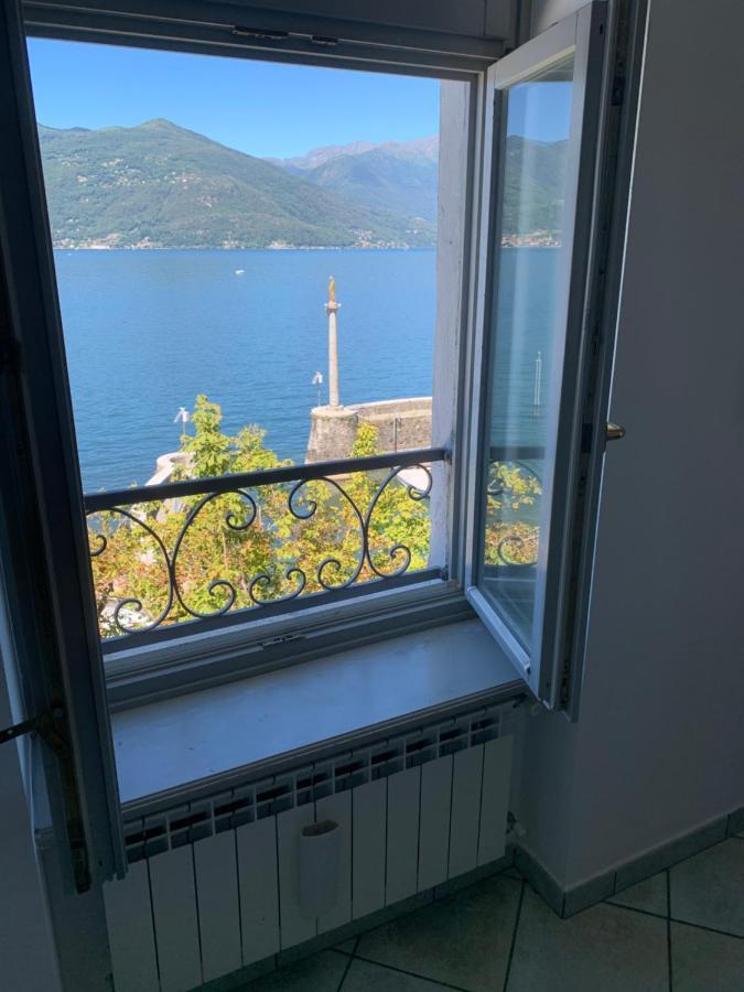 Palazzo Clerici Apartment Луино Екстериор снимка