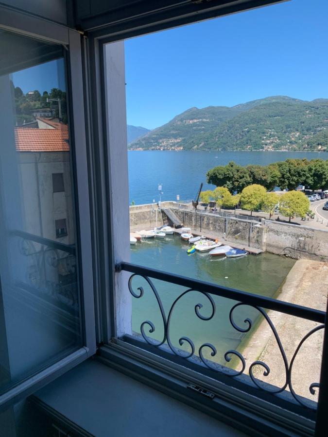 Palazzo Clerici Apartment Луино Екстериор снимка
